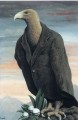 die Gegenwart 1939 René Magritte